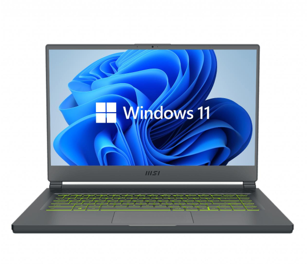 MSI Delta 15 A5EFK-079PL Ryzen 7-5800H/16GB/1TB PCIe SSD/RX 6700M 10GB/15.6"FHD 144Hz/W11H - 739151 - zdjęcie